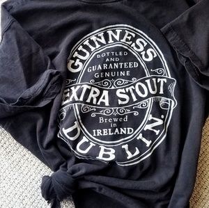 Vintage Guiness shirt
